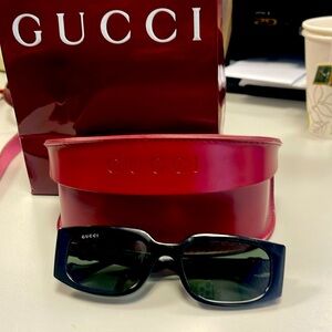 Gucci sunglasses 2025 puchased in NYC in July